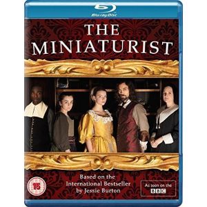 The Miniaturist [Edizione: Regno Unito] [Blu-Ray] [Import italien]