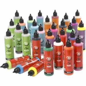 Creotime 3D Liner, 30X100Ml