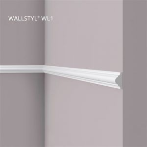 NMC Wallstyl Cimaise WL1 Polystyrène HD