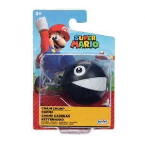 Super Mario Figurine d'action de 6,3 cm - Jouet &agrave; Collectionner
