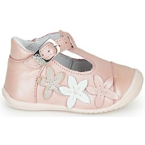 GBB Ballerines enfant AGATTA - Couleur 18,19,20,21,22 - Taille Rose