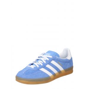 Adidas Originals Gazelle Indoor, Blue - Taille 46 2/3