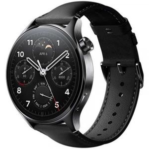 Image de Xiaomi La montre S1 PRO GL noire est un produit original et nouveau qui appartient à la catégorie des montres intelligentes. Son