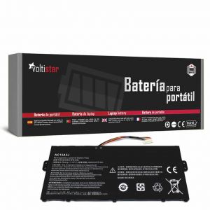 Batterie d'ordinateur portable pour Acer Chromebook R11 Cb5-132t Cb3-131 C738t Ac15a8j Ac15a3j