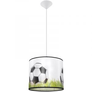 Lampe &agrave; suspendre Sollux Lighting Football C 30