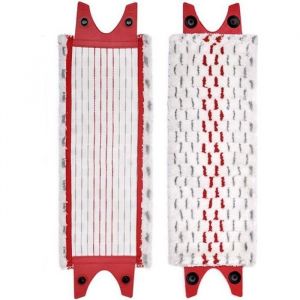 Vadrouille en tissu pièces de rechange pour tête de vadrouille Vileda UltraMax