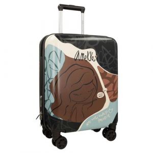 Anekke - Valise cabine extensible Heartbeat - 12033