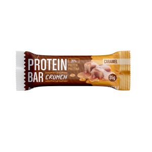 Boîte de 24 barres de nutrition Gen Professional Bargen Pro Crunch