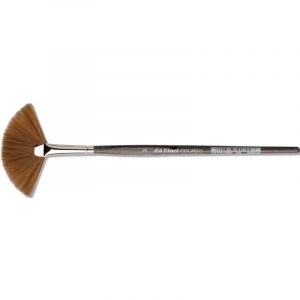 Da Vinci Pinceaux Colineo, imitation martre Kolinsky, pointe éventail, série 422, 3, 60,00