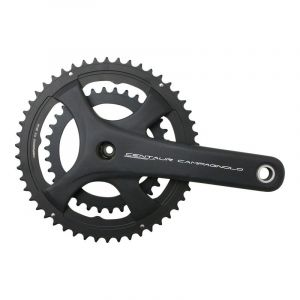 Campagnolo Pédalier vélo de route Centaur 10|11v à 2 plateaux (50-3