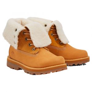 Timberland Bottes Enfant Courma Warm Lined Roll-top EU 38 Wheat