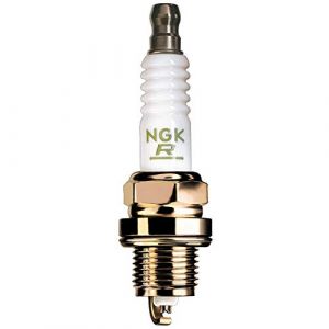 NGK Bougie d'allumage pour Moto Yamaha 125 TY 1980 à 1990 B7HS