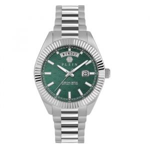 Philipp Plein - PWPNA0124 - Montre Bracelet - Hommes - Quartz - Date Superlative Gent Rock Couture