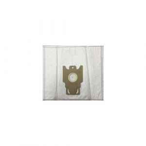 ELETTROCASA - Sacs Aspirateur ME3 en Tissu TNT pour Miele e Hoover- Lot de 8 Pièces - Sacs Aspirateur Universels pour le Nettoyage de la Maison