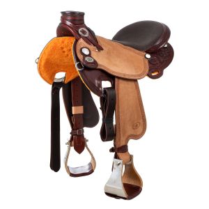 Westwood Selle de western pour cheval Classic Ladywade