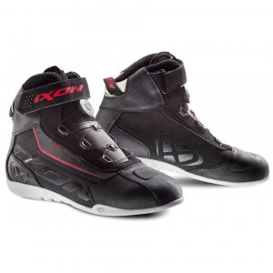 Image de Ixon Chaussures Assault EVO noir/blanc/rouge - 39