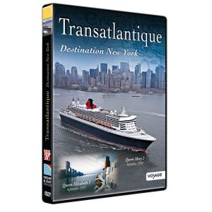 Transatlantique : Destination New York