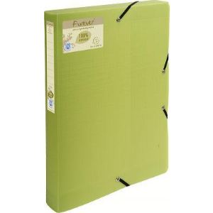 Forever Bo&icirc;te de classement Exabox dos 40 mm