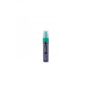 Securit Marqueur craie waterproof (verre+ ardoise) pointe 7-15mm vert