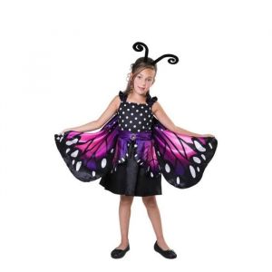 Costume for Children My Other Me Butterfly M 10-12 Years