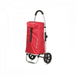 Image de Playmarket Go Two Compact Fresh Chariot de Courses léger et Compact Capacité 46 l