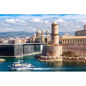 Puzzle de 500 pièces Alipson Puzzle Cathedrale St Jean