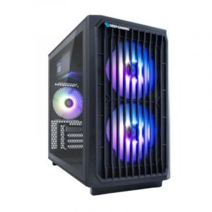 Deepgaming Nemesis AMD Ryzen 7 8700G 32 Go DDR5 2 To SSD + 2 To HDD RTX 3050 Windows 11 Pro