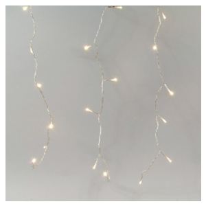 Rideau lumineux 240 LED Super chaser