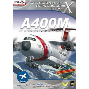 Wilco Fleet A400M - Add-on pour Flight Simulator X [PC]