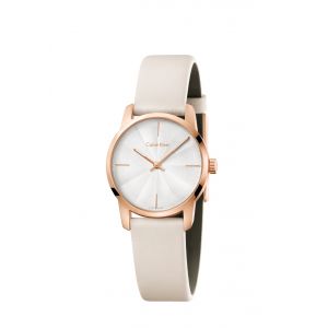 Image de Calvin Klein Montre Femme City Rose