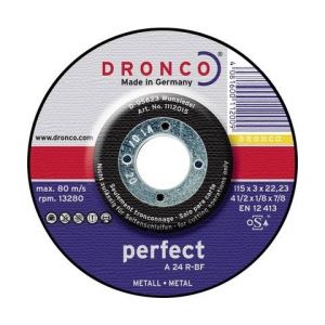 Dronco Disque à tronçonner déporté 1 pièce 1112015100 1 pc(s)