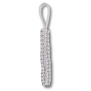 Image de Victorinox Coutellerie, lames fixes,cordelettes - 4.1875.26 - cordon paracord gris