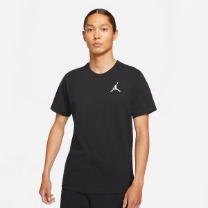 Image de Jordan T-shirt Jumpman Noir