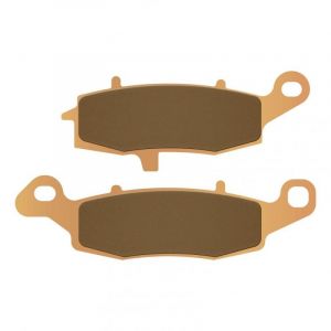 Galfer Plaquettes de freins Sinter M&eacute;tal Fritt&eacute; Avant droit