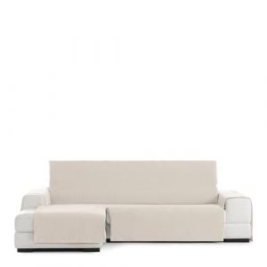 Eysa Housse de chaise Rabat très pratique 290 cm, couleur 00/écru, vue de face gauche