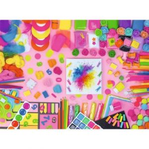 Image de Nathan Puzzle 250 pi&egrave;ces : L'atelier du bricolage