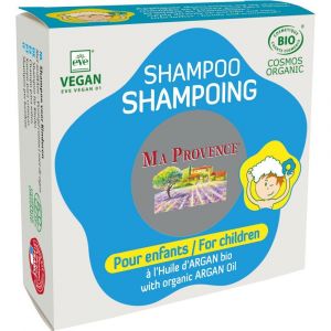 Ma Provence Shampoing Solide Bio Enfant
