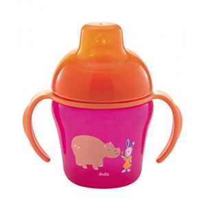 Dodie Tasse d'apprentissage 6 mois+ 200 ml
