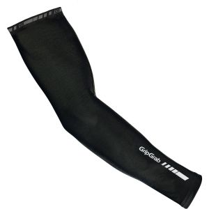 Image de GripGrab Arm Warmers Light Collants noir