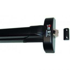 Iseo France Serrure anti-panique Idéa Push-Bolt 3 points | Blanc - ISEO CAVERS