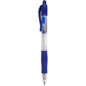 Creotime Stylo bille - Bleu - 0,7 mm