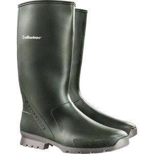 P'tit Albatros Bottes de pluie femme SMARAGD Vert 38