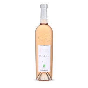 Ch&acirc;teau castaing Vin Ros&eacute; Aoc Bio Roubine - La Bouteille De 75cl