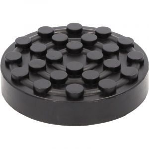KS Tools 160.0492 Plateau en Caoutchouc 16 pour Plates-Formes élévatrices Ravaglioli Ø 120 mm