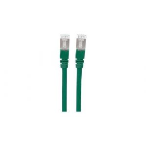 Intellinet Cat6, SFTP, 7.5m câble de réseau Vert 7,5 m S/FTP 735681