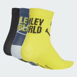 Adidas Chaussettes bébé x Smiley World (x3)