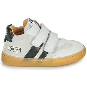 GBB Baskets montantes enfant APAISANT TWIST Blanc - Taille 20,21,22,23