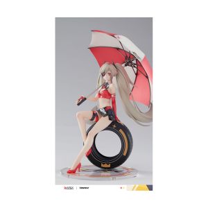 Apex Figurine Djmax - statuette PVC 1/7 Racing El Fail 22 cm Figurine 42206