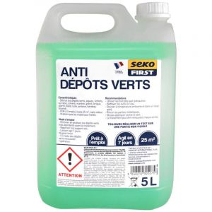 Sodepac Anti-d&eacute;p&ocirc;ts Verts Sekofisrt5l