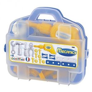 Ecoiffier 2403 - Valisette mécanique